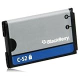 OEM Blackberry Curve 3G 9330 Standard C-S2 Battery [With Hologram]