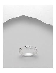 Ring In 92.5 Sterling Silver
