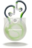 Sennheiser OMX70 Clip-On Stereo Sport Headphones (Green)