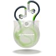 Sennheiser  OMX 70 In-Ear Clip-On Stereo Sport Headphone (Green) ~ Sennheiser