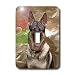 Dogs German Shepherd - German Shepherd - Light Switch Covers - single toggle switch