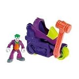 Fisher Price DC Friends the Joker