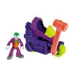 Childrens Toyshop  Toys : Fisher Price DC Friends the Joker