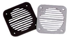 AFI Marine 11064 Stainless Steel Grill for 11056 and 11059 Marine Concealed Single Trumpet... by AFI