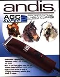 ANDIS AGC2 SUPER 2 SPEED CLIPPER W 10 BLADE