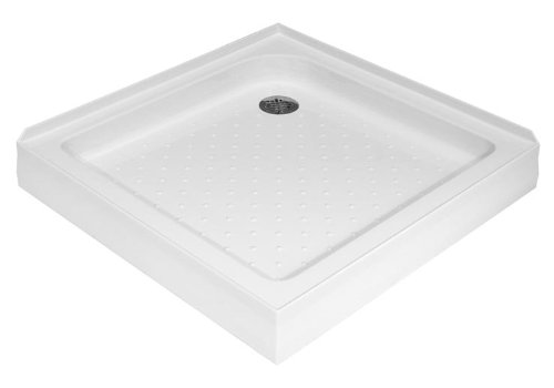 DreamLine SHTR-1036360-00 Quad Shower Enclosure Tray, White