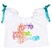 Build-A-Bear Workshop Love. Hugs. Peace. Script Tee