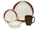 Corelle Livingware 16-pc. Set- Kitu