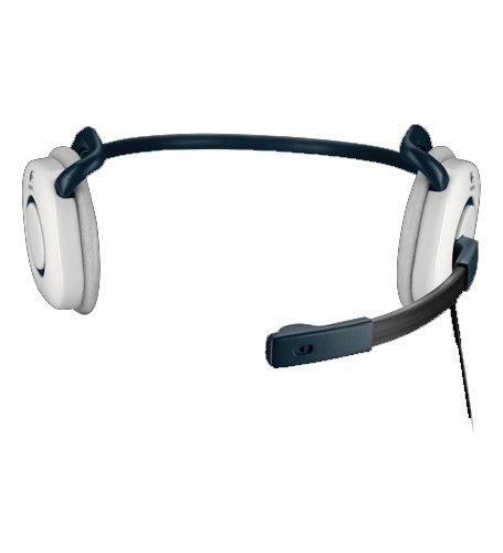 Logitech H130 Stereo Kopfh&ouml;rer wolke wei&szlig; Preisvergleich