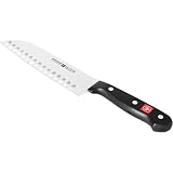 Wüsthof Gourmet 7-Inch Hollow Cut Santoku Knife