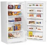 Review Amana  / Amana Deepfreeze AQU2027BRW 20.1 cu. ft. Upright Freezer with 4 Slide-Out Epoxy-Coated Wire Shelves, Door Shelves, Power On Light, Fast Freeze and Lock (Not Exact Image)