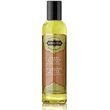 Kama Sutra Aromatic Massage Oil, Sweet Almond 8 oz