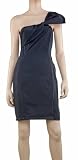 IRIDESCENT TAFFETA COCKTAIL DRESS
