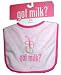 Got Milk? Baby Bib