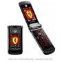 Motorola V9 Ferrari Edition Unlocked GSM Cell Phon