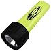 Princeton Tec Tec 40 AA Flashlight with Non-Slip Rubber Grip - Translucent Yellow