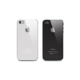 iLuv iCC742CLR Clear Case for iPhone 4 CDMA 1 pk-Case-Retail Packaging-Clea ....
