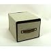 Tools & Hardware : Fabric Drawer (Beige) (7.5H x 9.1W x 10.2D)