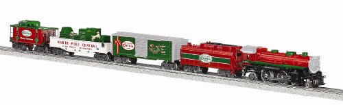 Lionel North Pole Central