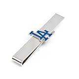 MLB LA Dodgers Tie Bar