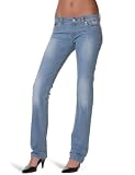 Kaporal Bony - Jean - Droit/Regular - Délavé Stone - Femme