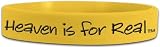 Christian Rubber Bracelet Heaven Is 4 Real Ur Gonna Like It