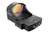 Burris FastFire Red Dot Reflex Sight 1911 Standard Mount 410321