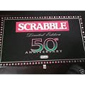 SCRABBLE 50th Anniversary Limited Edition.