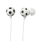 Hog Wild Earbuds Soccer