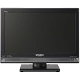 【エコポイント対象商品】 MITSUBISHI REAL 19型地上・BS・110度CSデジタルハイビジョン液晶テレビ LCD-19MX35B ブラック 【エコポイント対象商品】 MITSUBISHI REAL 19型地上・BS・110度CSデジタルハイビジョン液晶テレビ LCD-19MX35B ブラック
