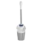 OXO Good Grips Stainless Steel Toilet Brush and Canister