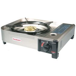 12,000 BTU Portable Gas Burner (06-0004) Category: Camping and Outdoor Supplies