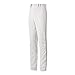Mizuno Youth Select Pro Piped G2 Pants, White/Black, Medium