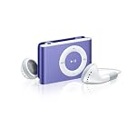 Apple iPod shuffle 2 GB Purple (2nd Generation) OLD MODEL