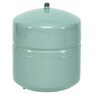 Watts Et-60 6.6-gallon Non-potable Expansion Tank For Closed-loop Systems