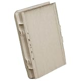 AirQualitee AQ1029 Automotive Cabin Air Filter for select  Volkswagen Passat models by AutoPartSource
