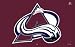Colorado Avalanche NHL 3'x5' Banner Flag by Rico Industries