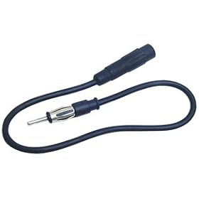 Scosche Axt12 12-Inch Antenna Extension Cable by Scosche