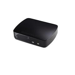 Iomega ScreenPlay DX HD Multimedia-Player mit 1TB Festplatte (USB 2.0, HDMI)