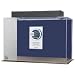 Clear-for-Life Rectangle 60 Gallon Acrylic Aquarium (Sapphire Blue) - Regular