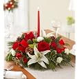 classic christmas flowers