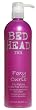 Bed Head TIGI Foxy Curls Frizz-Fighting Sulfate-Free Shampoo 25.36 oz (750 ml)