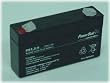Powerstar AGM 6V 1.2 Replacement Battery