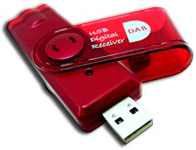 Childrens Toyshop  Electronics : BRAND NEW DIGITAL DAB USB RADIO RECEIVER PC LAPTOP
