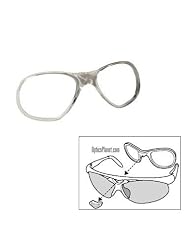 Bolle' Vigilante Sunglasses Prescription Adapter by