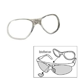 Click here to buy Bolle' Vigilante Sunglasses Prescription Adapter.