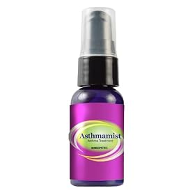 Click here to buy Asthmamist Natural Asthma Relief Product - Homeopathic Asthma Tretment Spray to Relieve... by Asthmamist.