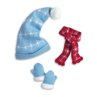 American Girl Maryellen's Ice Skating Accessories