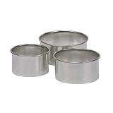Review UK Cook Shop  / Plain Pastry Cutters