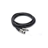 Hosa HXR-020 Pro Cable XLR3F - RCA 20 Feet